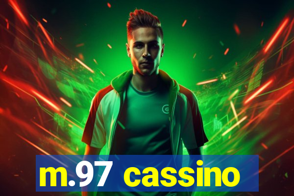 m.97 cassino